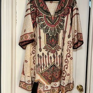 Light weight comfortable dress